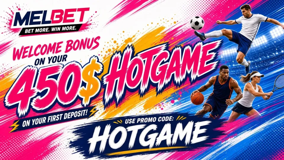 Melbet Casino Guide With HOTGAME Promo Code